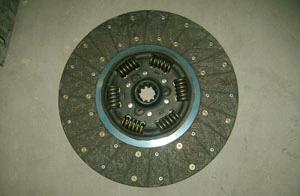 SINOTRUK HOWO Truck Parts-HOWO Clutch Plate